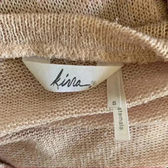 Pacsun pink slouchy sweater - Picture 4 of 4